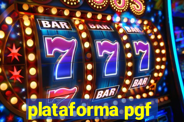 plataforma pgf-nmu2nd